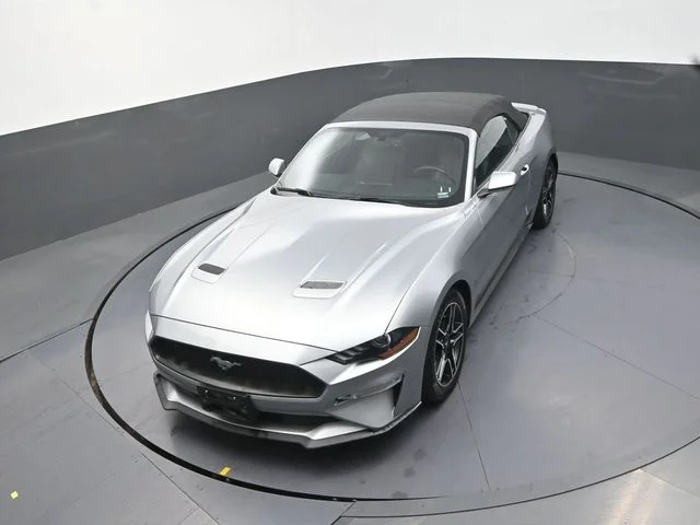 Used 2020 Silver Ford EcoBoost Premium image 13