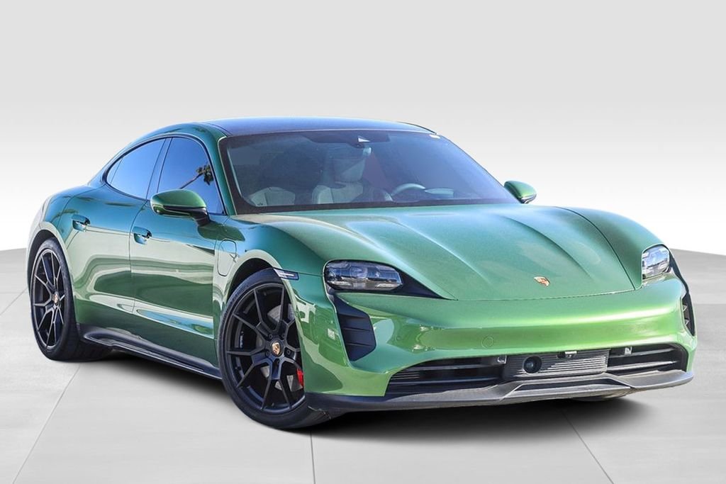 Used 2023 Porsche Taycan GTS with VIN WP0AD2Y1XPSA47054 for sale in Claremont, CA