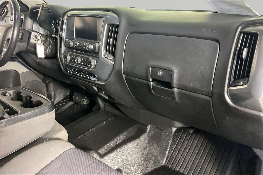 2018 Chevrolet Silverado 1500 LT Z71 - Photo 22