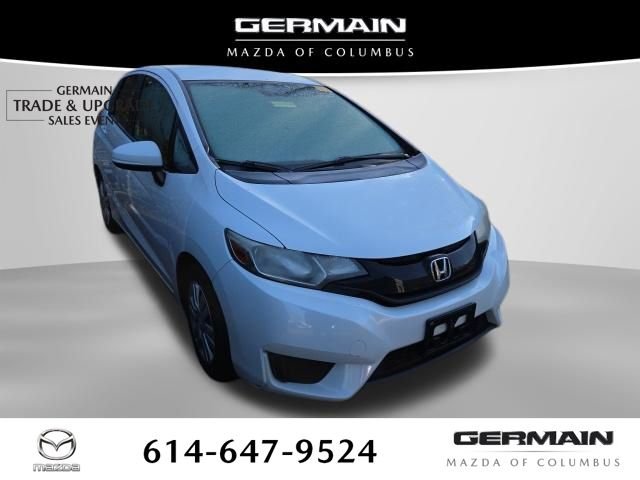 2016 Honda Fit