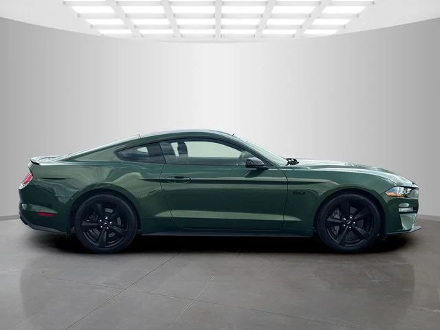 Certified Used 2022 Green Ford GT image 8