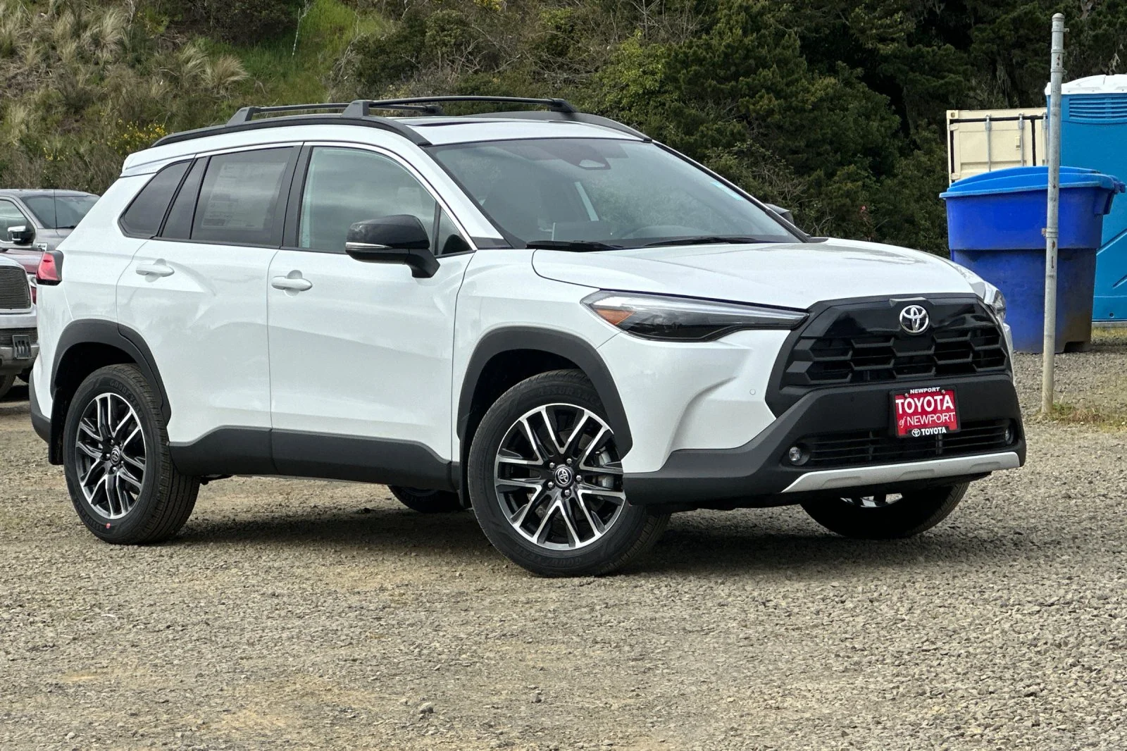 2026 Toyota Corolla Cross  XLE