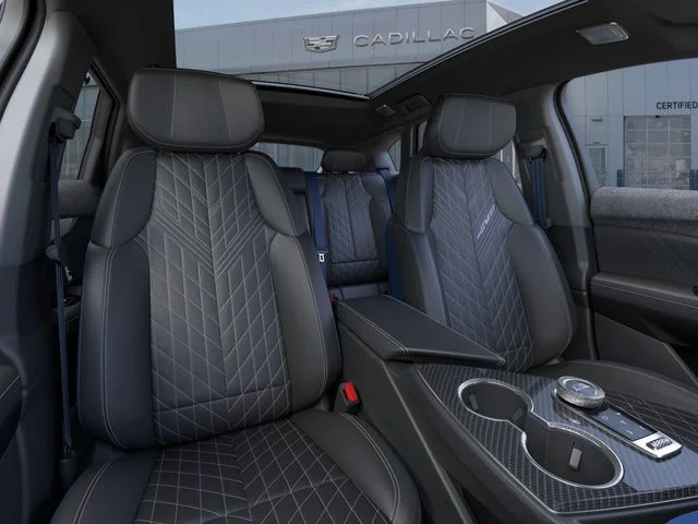 New 2027 Blue Cadillac V-Series image 16