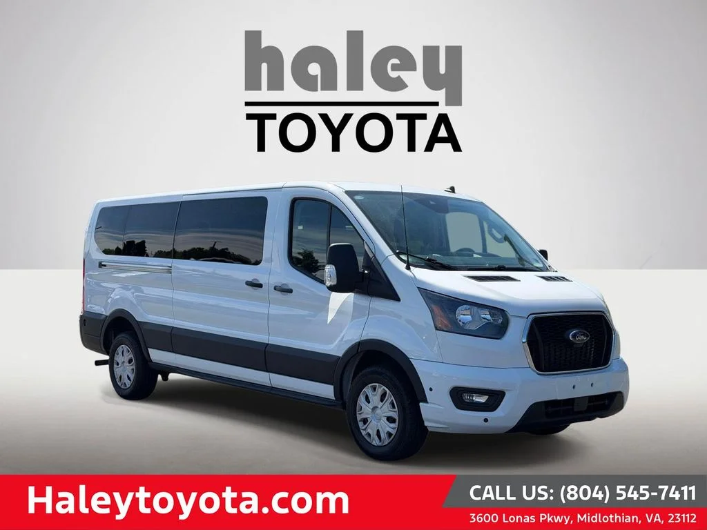 2024 Ford Transit 350 XLT Low Roof Sliding Pass. 148's photo