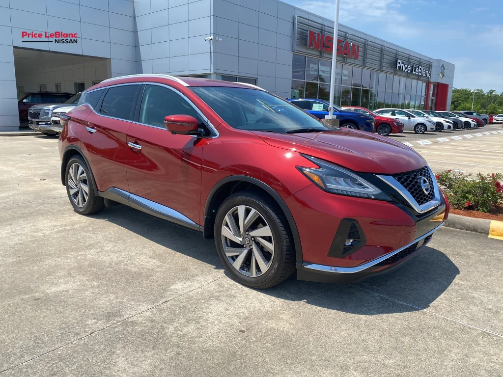 2019 Nissan Murano SL