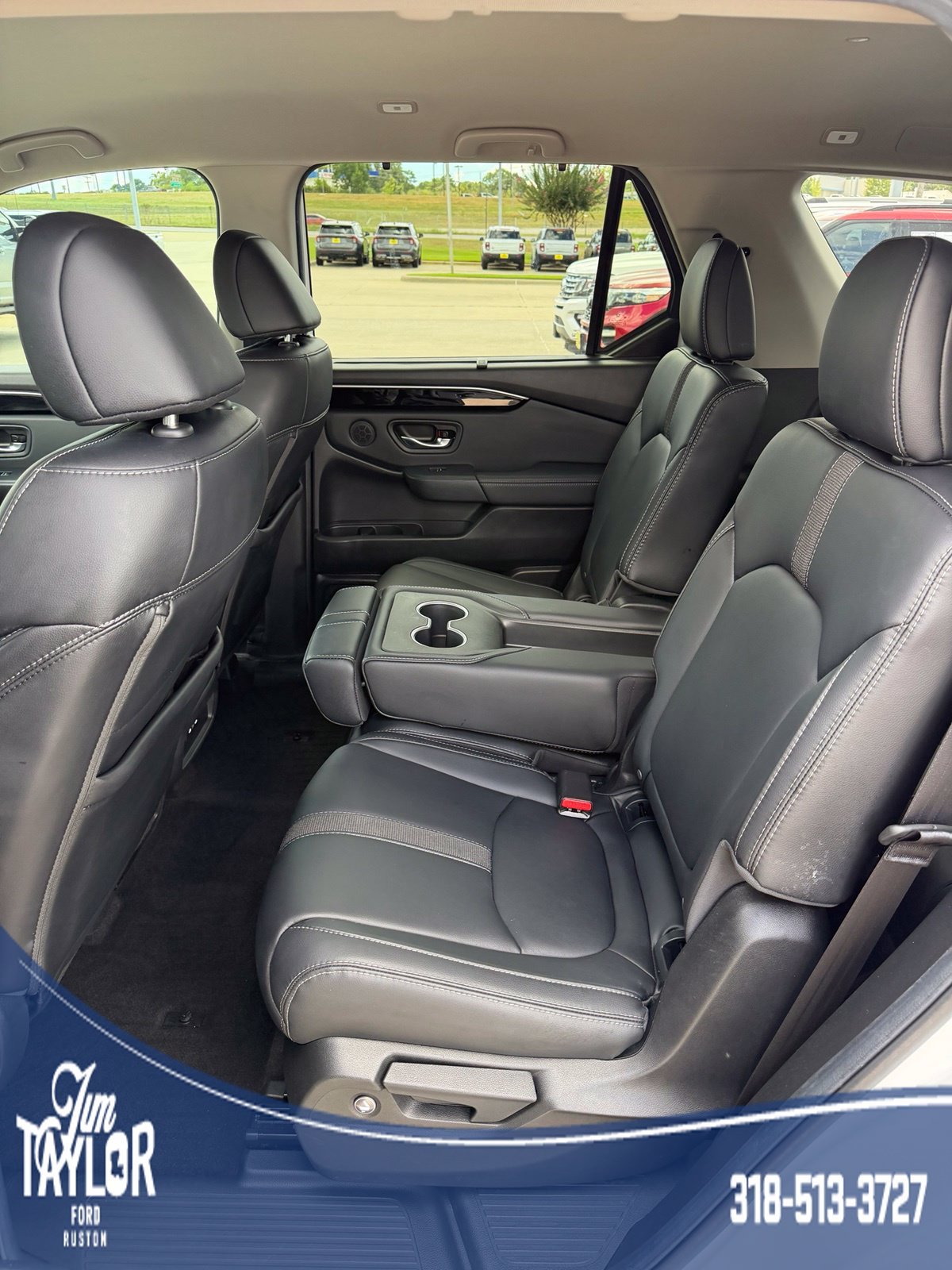 Used 2025 White Honda EX-L image 43