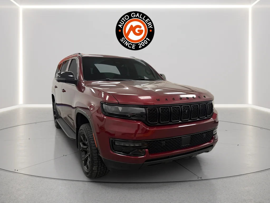 Used 2023 Red Jeep Series II image 1