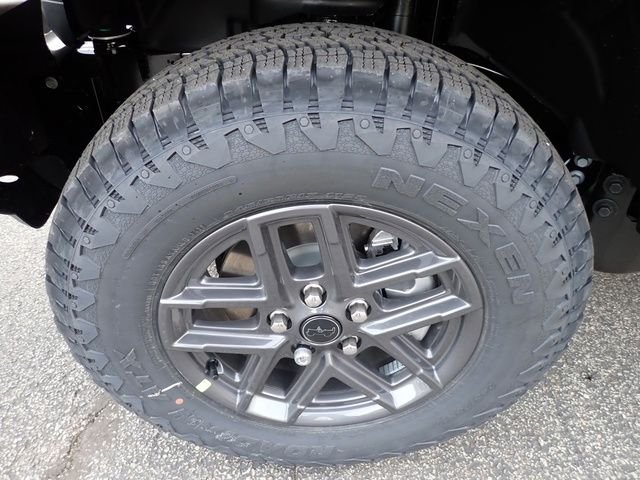 New 2026 Granite Crystal Metallic Clear-Coat Exterior Paint Jeep Sport S image 11