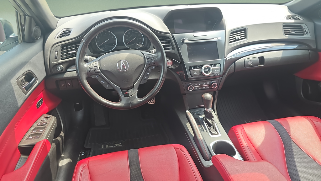 Used 2021 White Acura Premium and A-SPEC Packages image 14