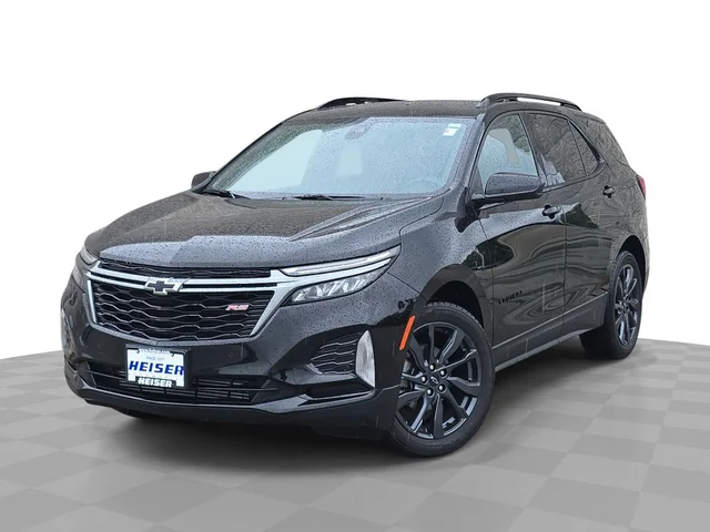 2022 Chevrolet Equinox RS