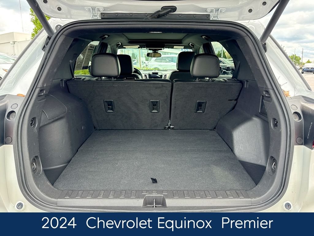 Used 2024 Beige Chevrolet Premier image 37