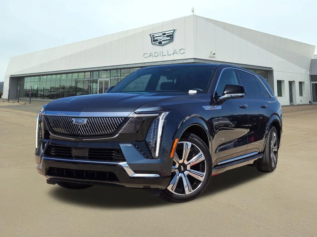 2025 Cadillac Escalade IQ Luxury 2 AWD's photo