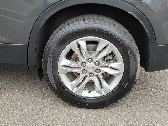 Certified Used 2020 Gray Metallic Chevrolet LT image 34