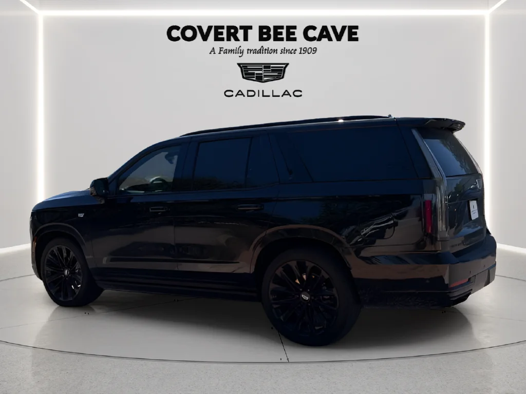 Used 2026 Black Cadillac Platinum Sport image 6
