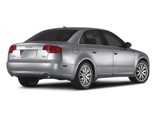 Used 2008 Blue Audi 2.0T image 2