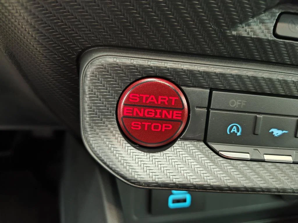 New 2026 Race Red Ford EcoBoost® Fastback image 22