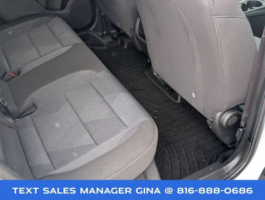 Certified Used 2025 White Chevrolet LS image 36