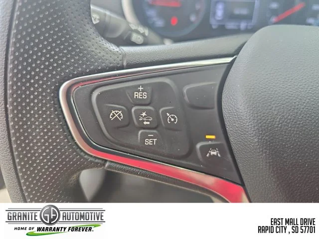 2025 Chevrolet Malibu 1LT - Photo 32