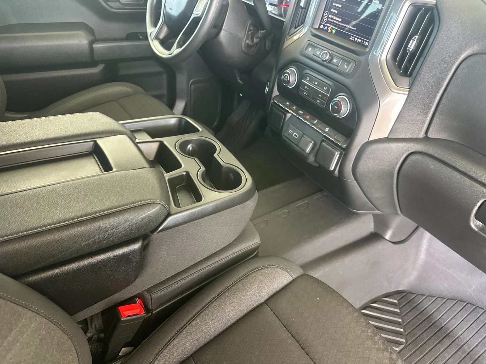 Used 2026 Cypress Gray Chevrolet Custom Trail Boss image 16