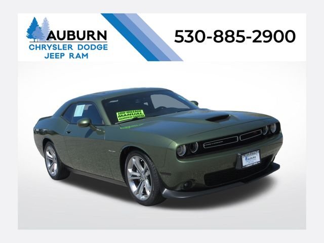 2022 Dodge Challenger R/T