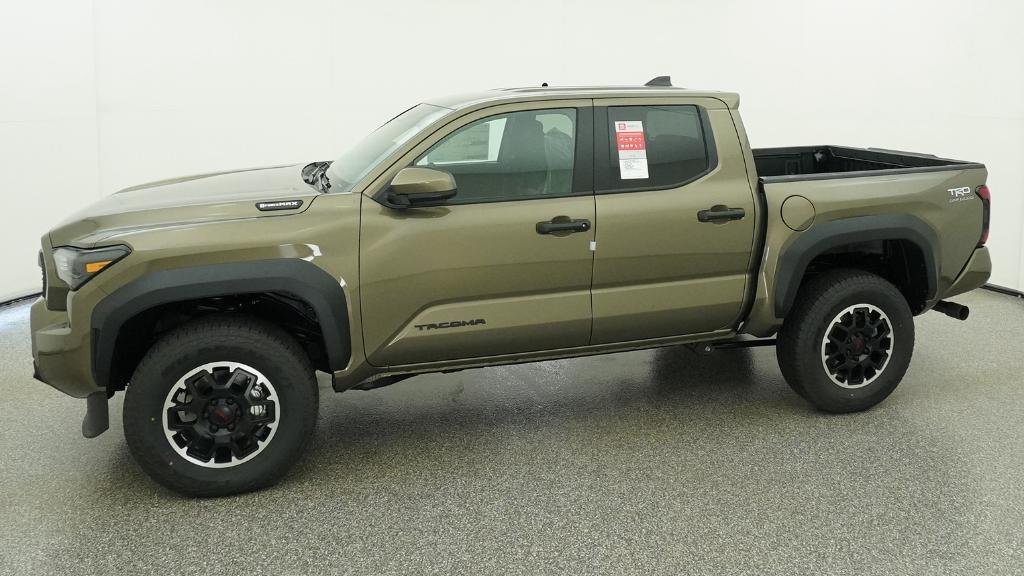 2026 Toyota Tacoma TRD Off Road - Photo 16