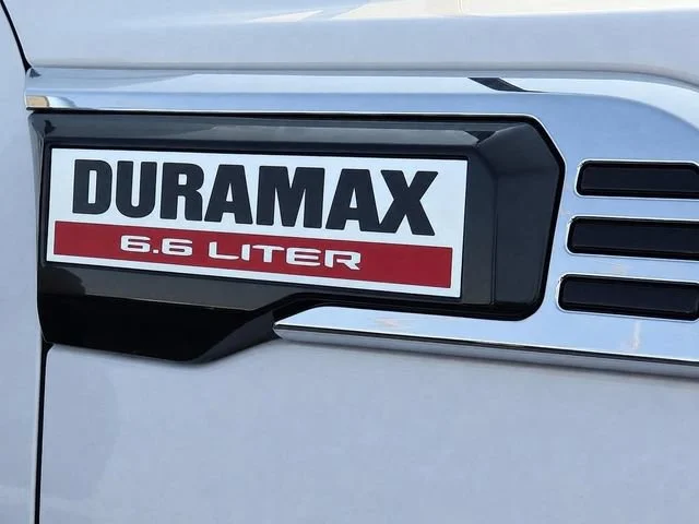 2026 GMC Sierra 2500HD Denali - Photo 7