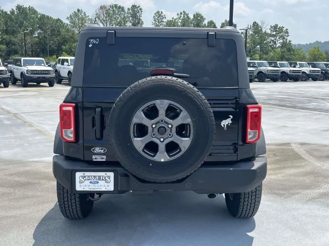 New 2026 Black Ford Big Bend image 4