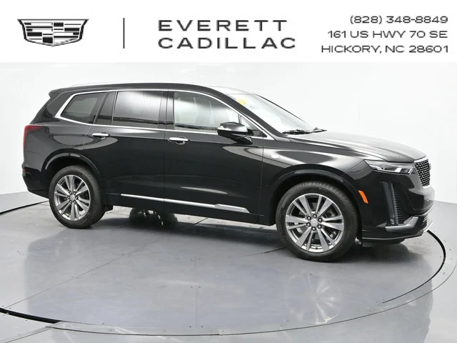 2024 Cadillac XT6 Premium Luxury