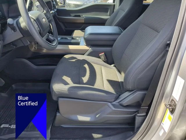 Used 2024 Silver Ford STX image 14