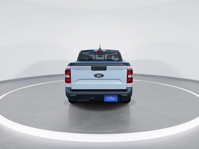 Used 2026 White Ford Lariat image 6