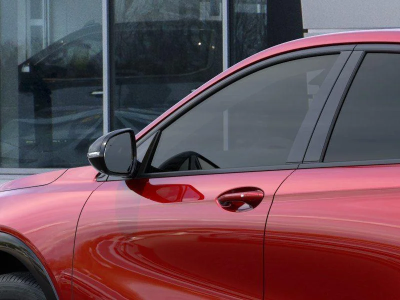 New 2026 Brilliant Red Buick Sport Touring image 12