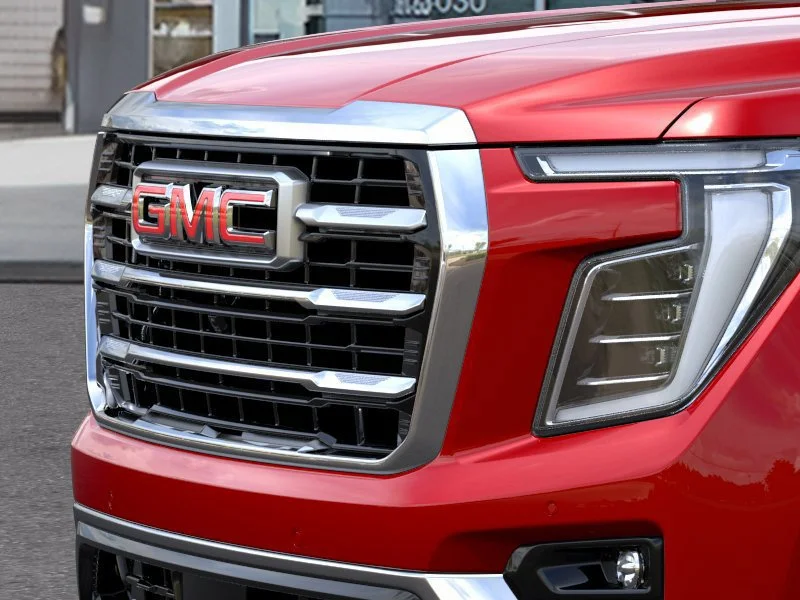 New 2026 Volcanic Red Tintcoat GMC Elevation image 13