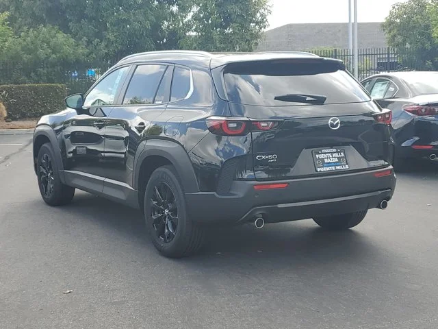 New 2026 Jet Black Mica Mazda 2.5 S Preferred AWD image 19