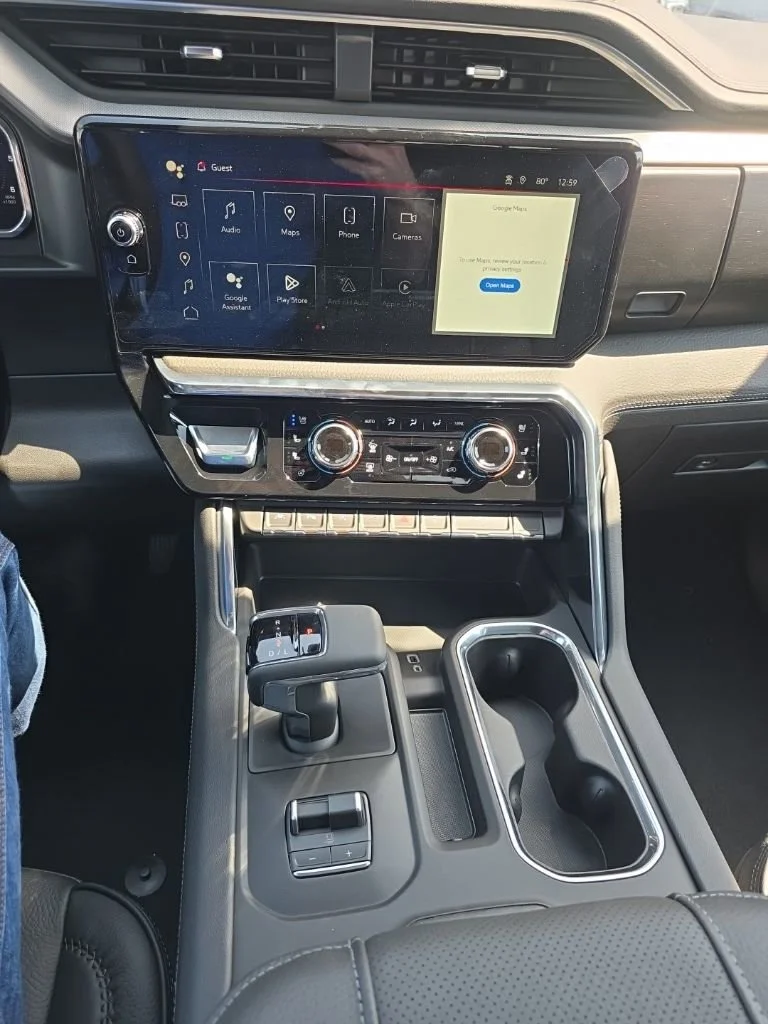 New 2026 Coastal Dune GMC Denali image 8