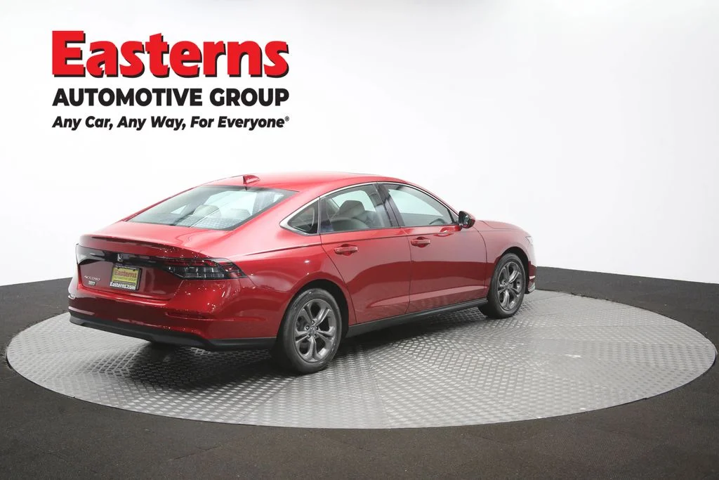 Used 2024 Red Honda EX image 41