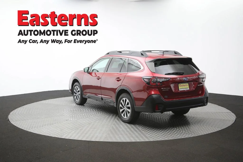 Used 2022 Red Subaru Premium image 64
