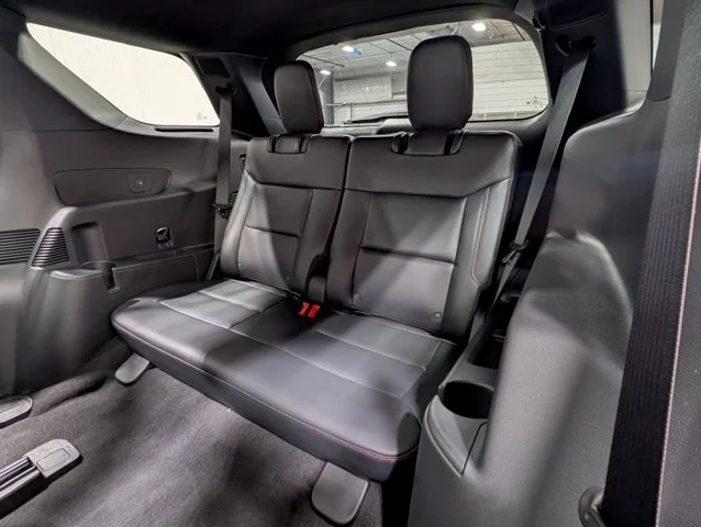 New 2027 Agate Black Metallic Ford ST image 49