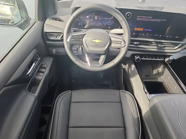 New 2026 Black Chevrolet LT - Extended Range image 13