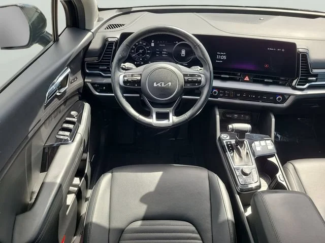 Used 2025 Black Kia SX-Prestige image 12