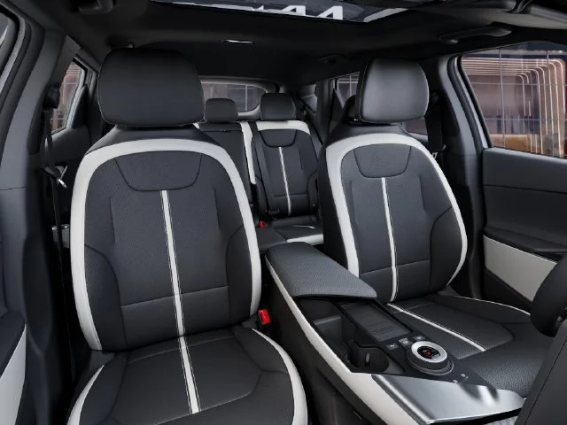 New 2026 White Kia GT-Line image 15