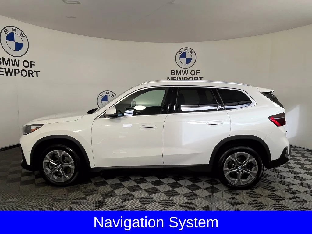 Certified Used 2023 Alpine White BMW xDrive28i image 10