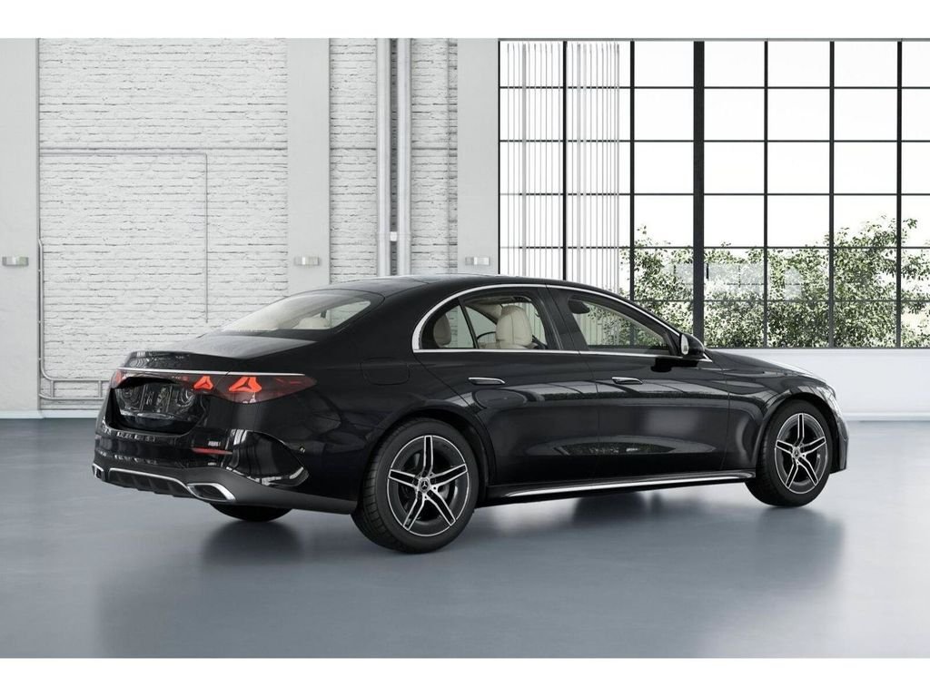New 2026 Black Mercedes-Benz E 350 image 20