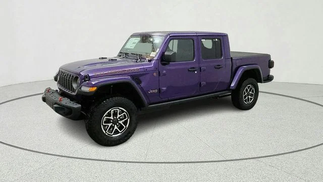 New 2026 Reign Exterior Paint Jeep Rubicon X image 4