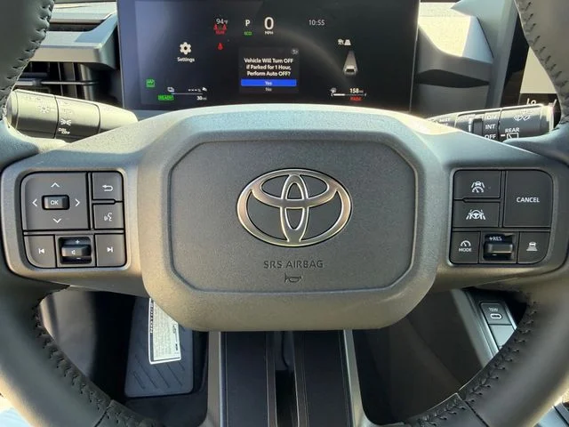 New 2026 Storm Cloud Toyota SE image 13