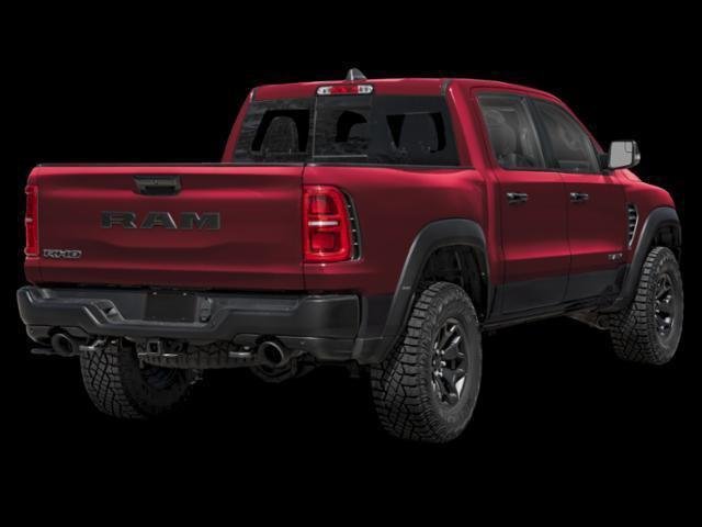 New 2026 Molten Red Pearl-Coat Exterior Paint RAM RHO image 2