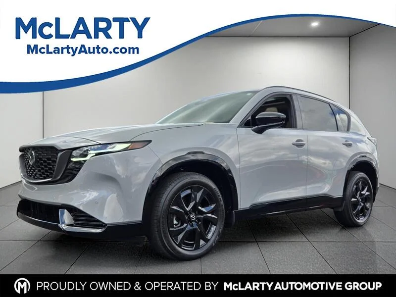 2026 Mazda CX-5 S Premium Auto AWD's photo