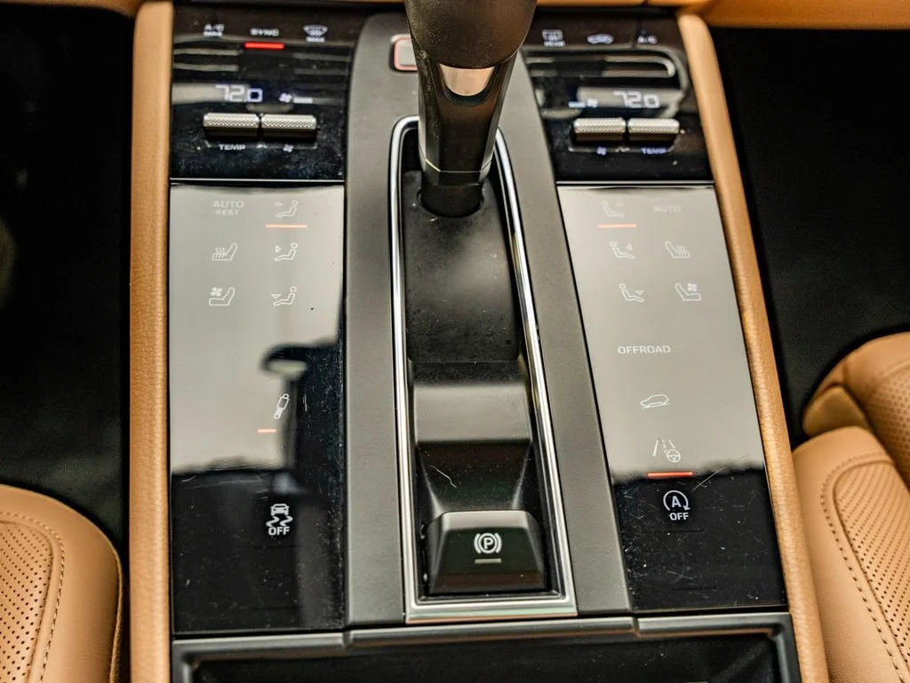 Used 2023 Jet Black Porsche S image 43