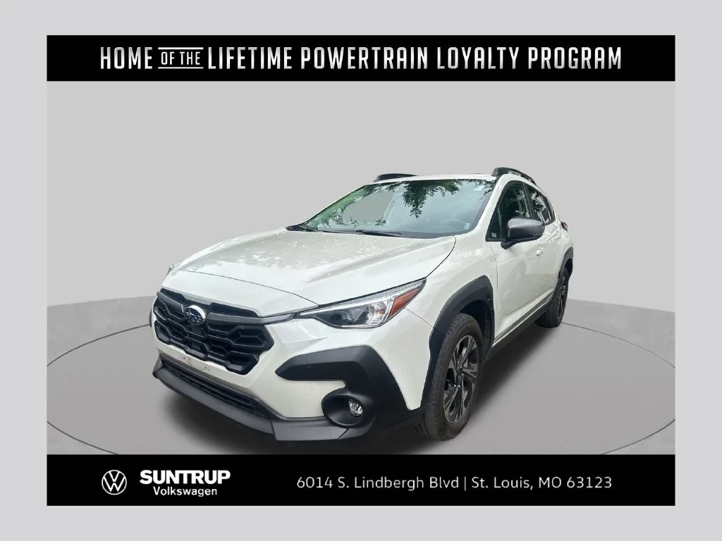 2025 Subaru Crosstrek
