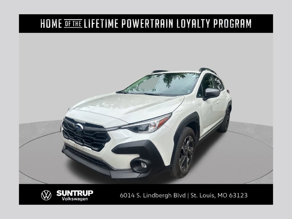 2025 Subaru Crosstrek