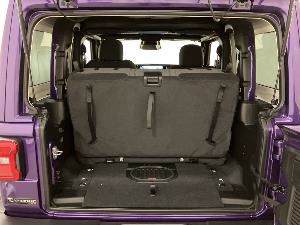 New 2026 Reign Exterior Paint Jeep Rubicon image 14